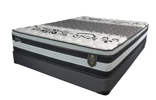 13" Gel & Plush Foam Mattress - Model Cool Dream