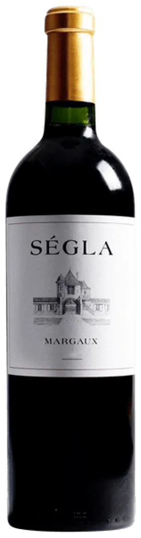 2014 Segla, Margaux, Bordeaux, France