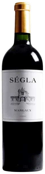 2014 Segla, Margaux, Bordeaux, France