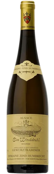 2017 Gewurztraminer Clos Windsbuhl, Zind Humbrecht, Alsace, France