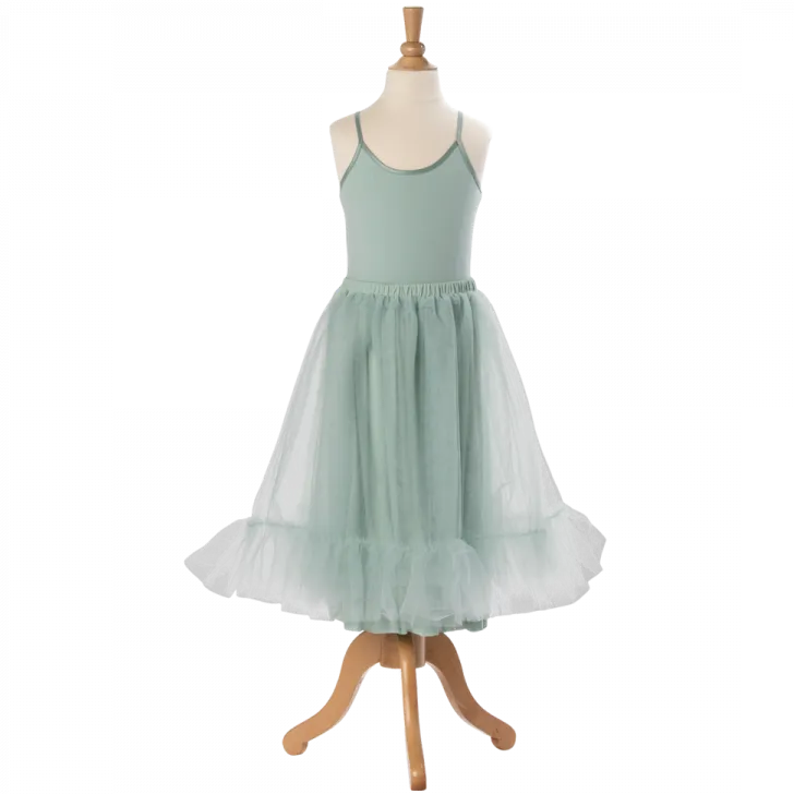 2023 Maileg Mint Ballerina Dress | 6-8 Year Old