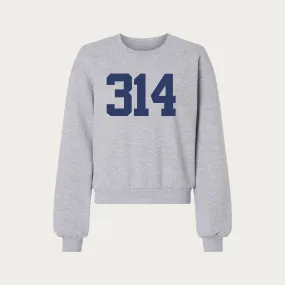 314 Women's Crewneck