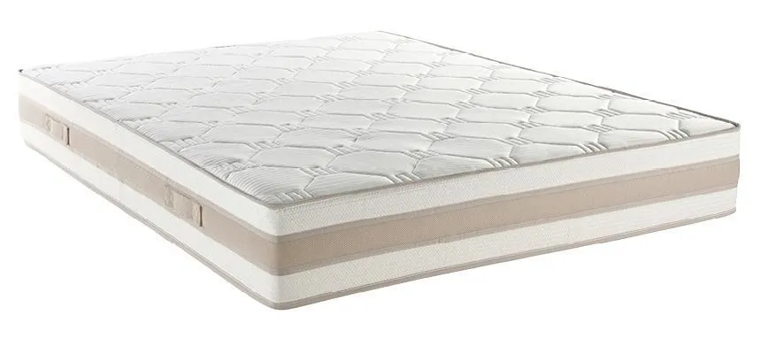 4G Aircool Pedic Deluxe Memory Foam Mattress