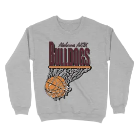 AAMU Hoop Classic Sweatshirt