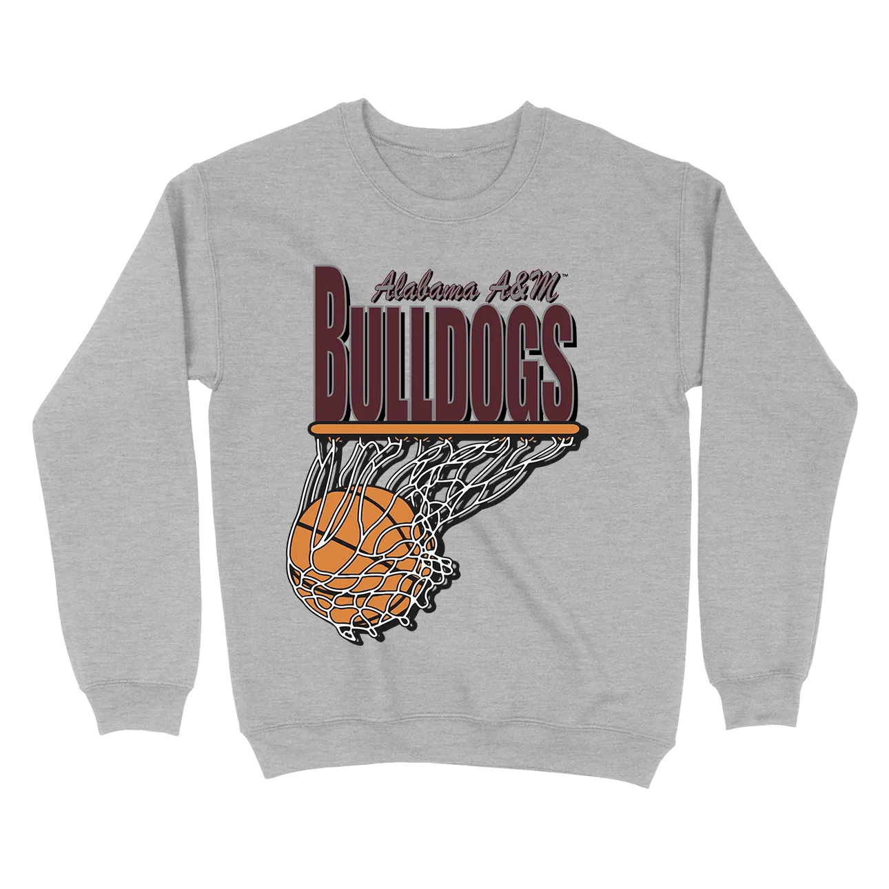 AAMU Hoop Classic Sweatshirt