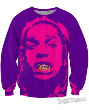 A$AP Crewneck Sweatshirt