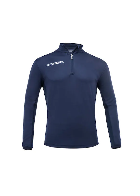 ACERBIS BELATRIX 1/2 ZIP SWEATSHIRT BLUE