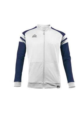 ACERBIS KEMARI TRACKSUIT JACKET WHITE BLUE