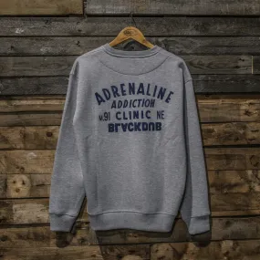 Adrenaline Addiction Jumper