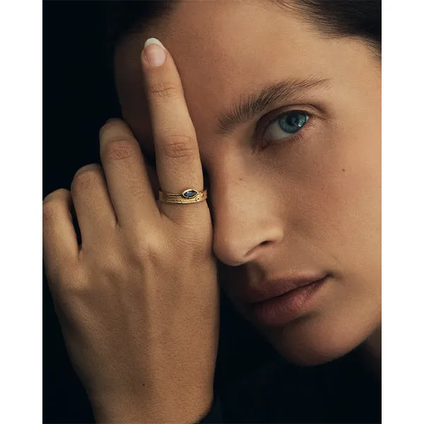 Alessandra Ring - Gold