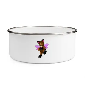 Angebear Enamel Bowl