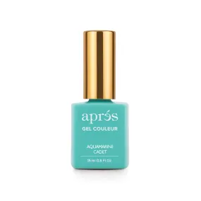 Apres - Gel Couleur - Aquamarine Cadet