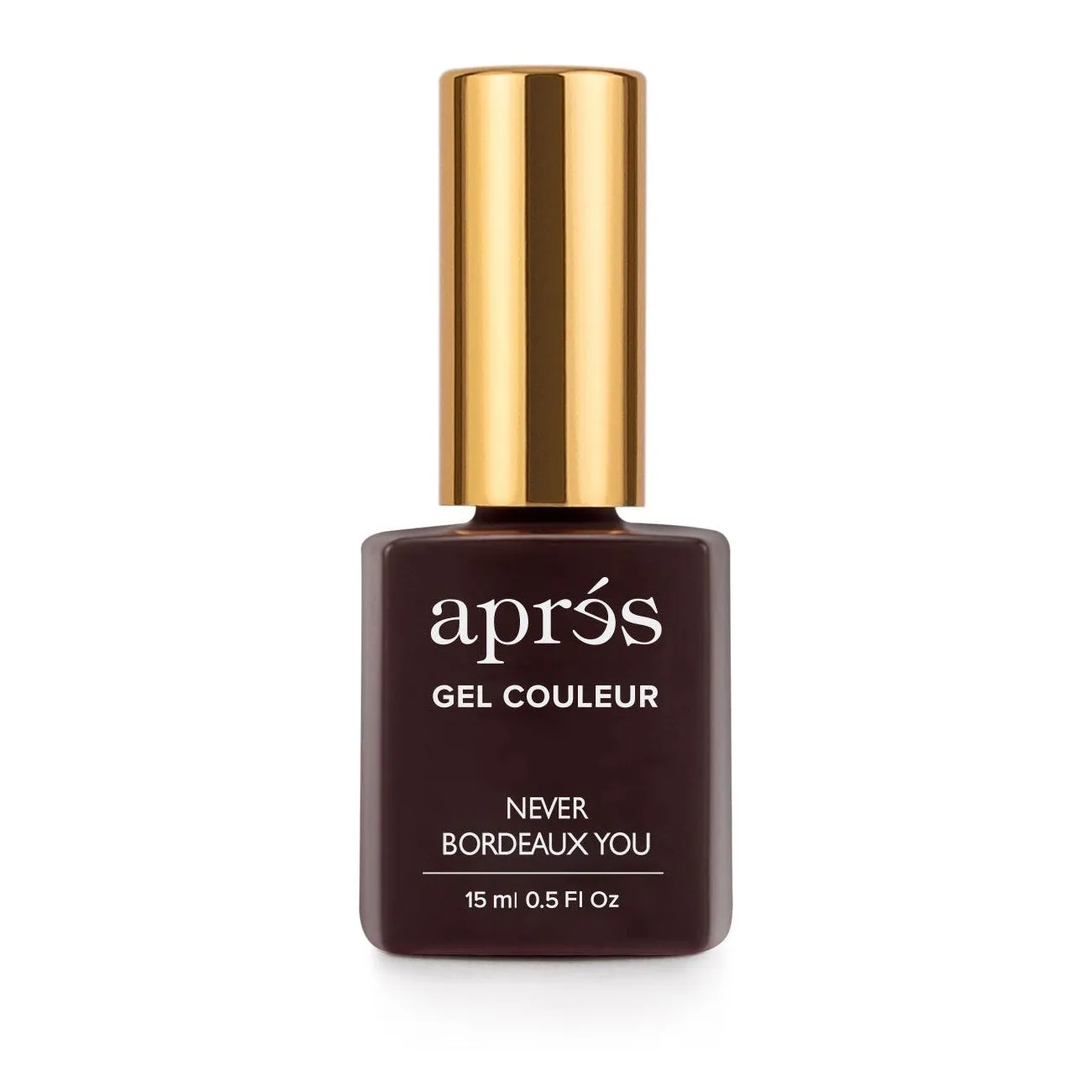 Apres - Gel Couleur - Never Bordeaux You