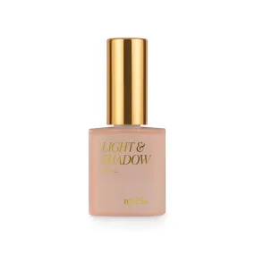 Apres Light & Shadow Sheer Gel Couleur - 408 Be Still