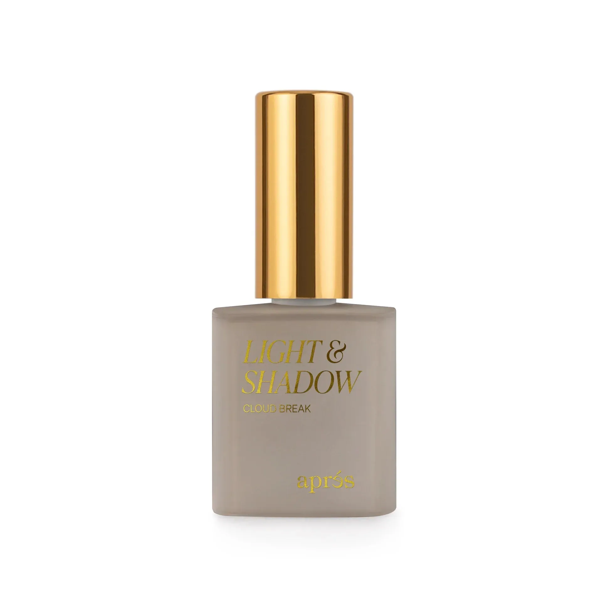 Apres Light & Shadow Sheer Gel Couleur - 705 Cloud Break