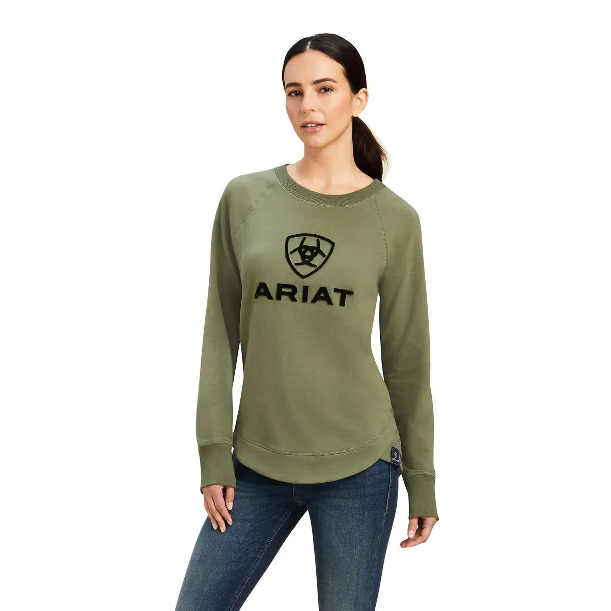 Ariat Womens Benicia Sweatshirt