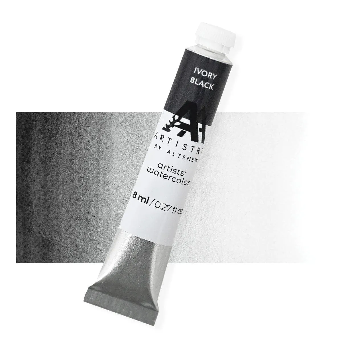 Artists' Watercolor Tube - Ivory Black