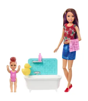 Babysitters Inc. Playset Bathtime