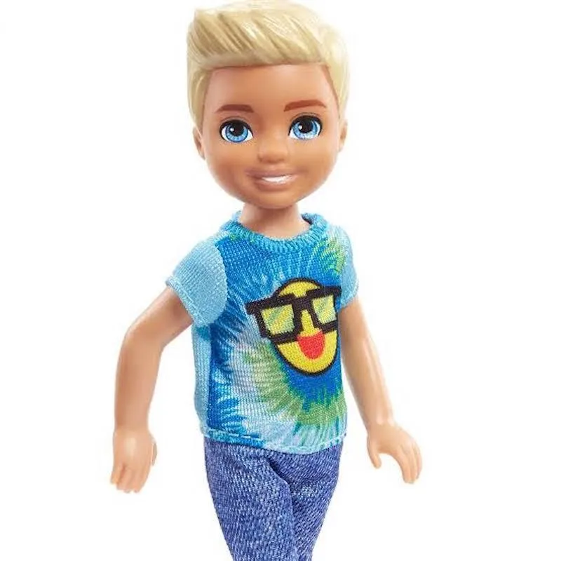 Barbie Chelsea Boy Doll (Shark)