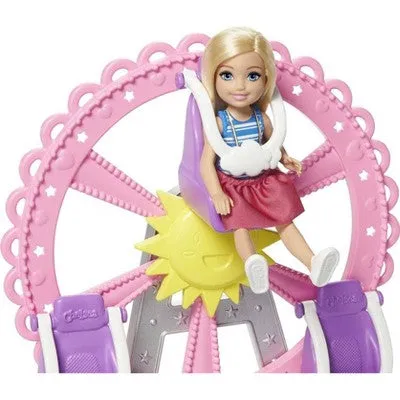 Barbie Club Chelsea Carnival Playset