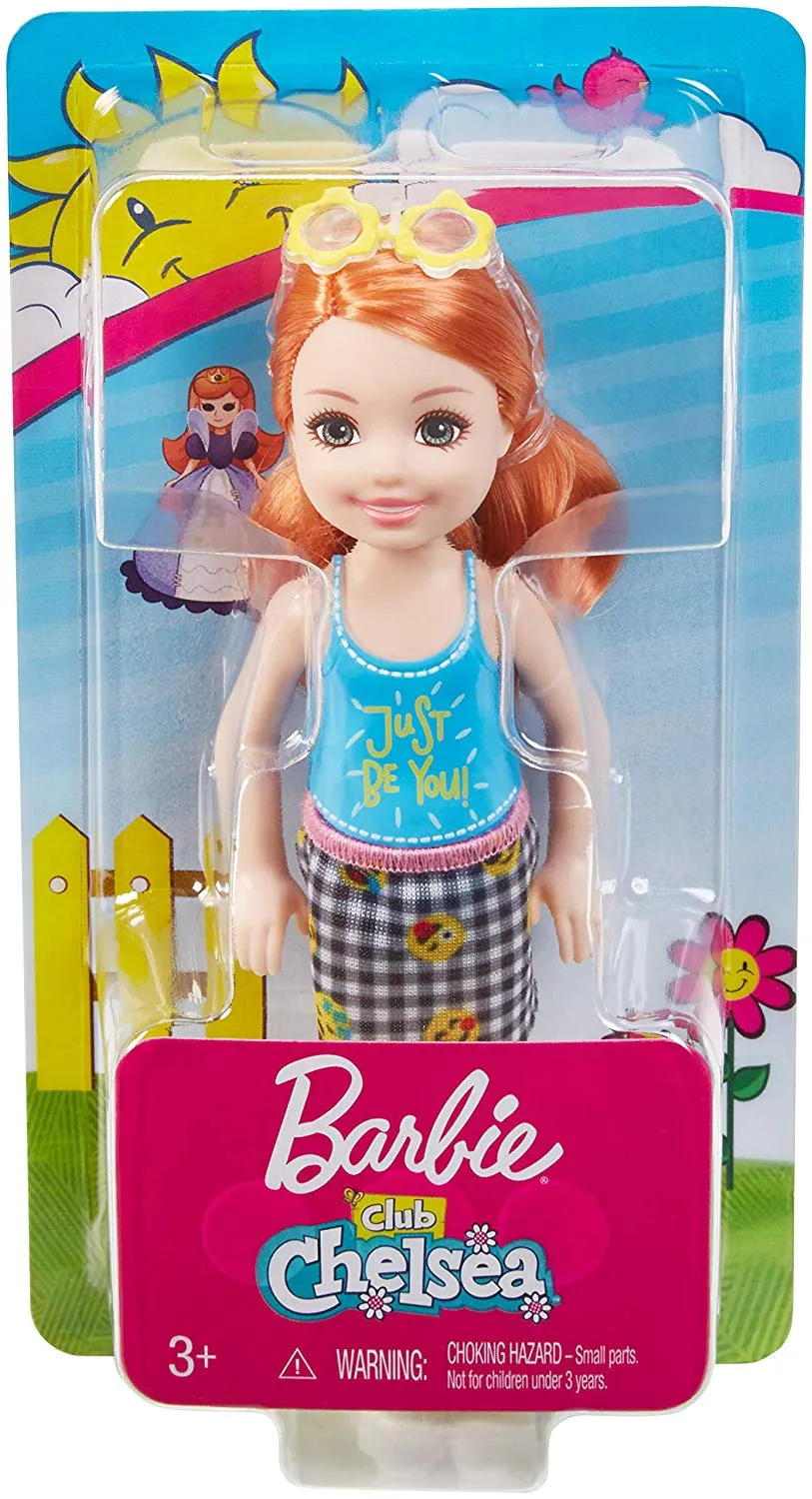 Barbie Club Chelsea Doll