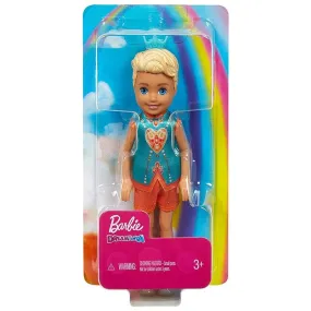 Barbie Dreamtopia Chelsea Boy Sprite Doll