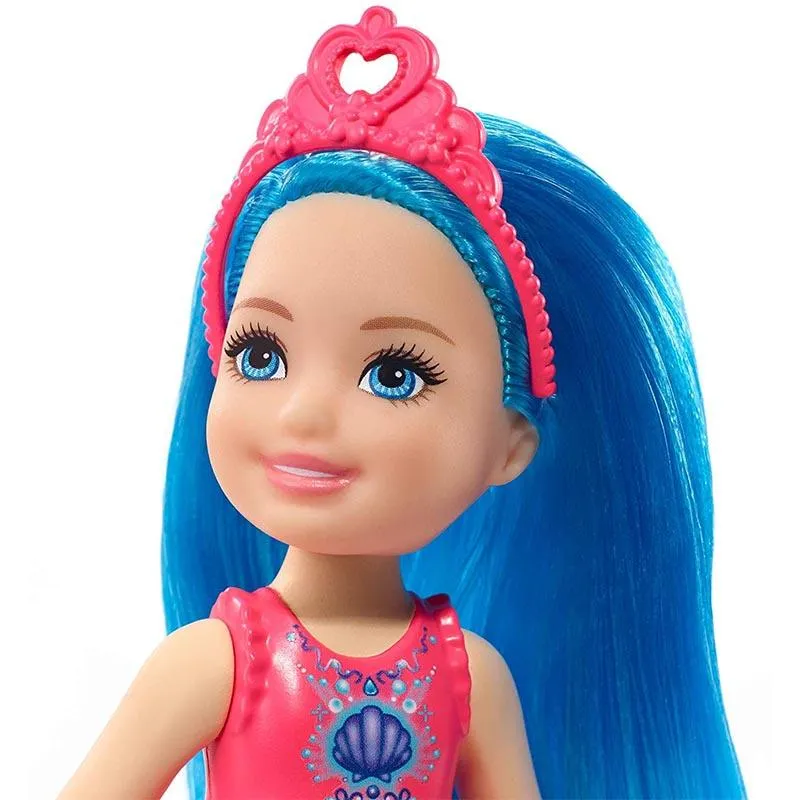 Barbie Dreamtopia Chelsea Sprite 1 Doll