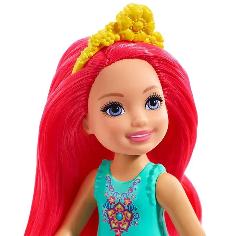 Barbie Dreamtopia Chelsea Sprite 3 Doll