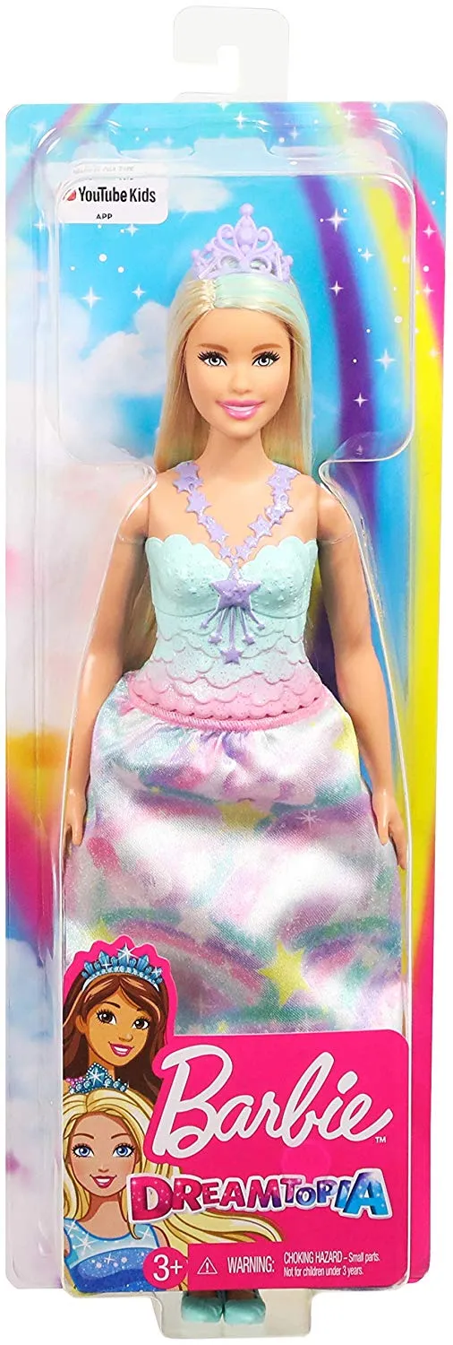 Barbie Dreamtopia Princess Doll 3