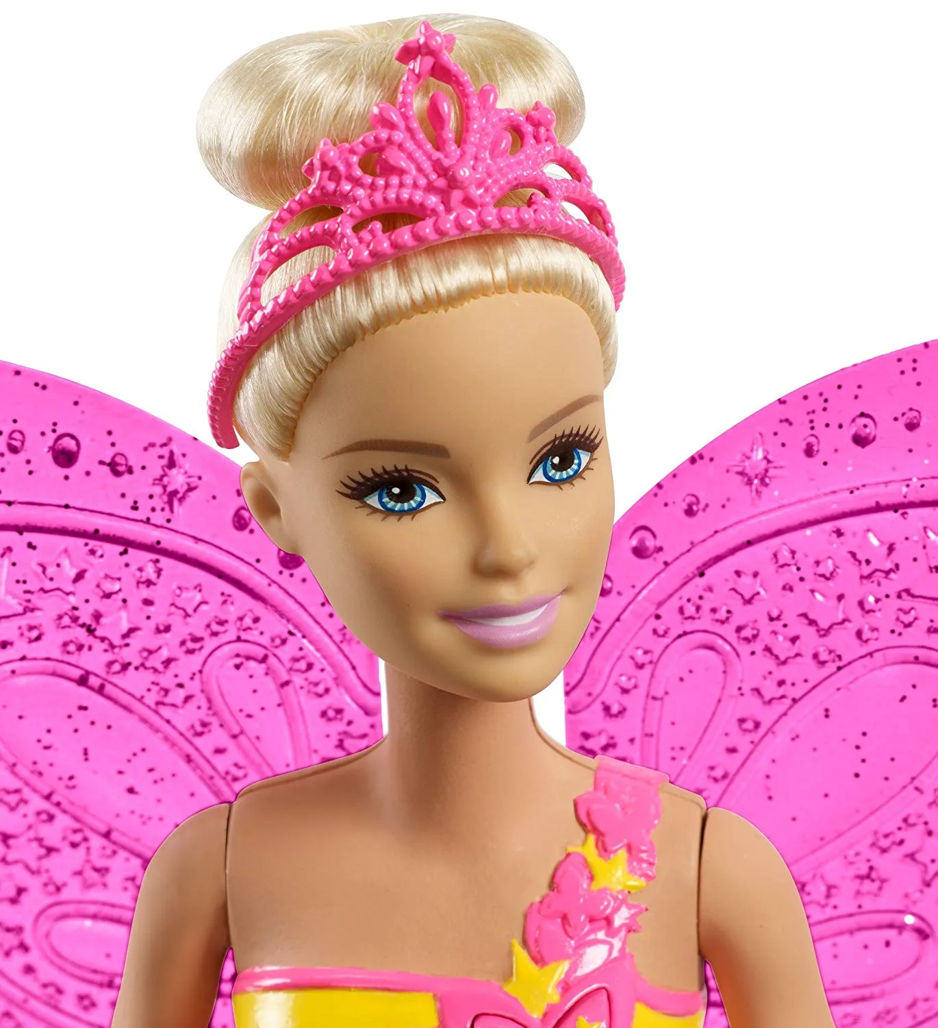 Barbie Dreamtopia Rainbow Cove Flying Wings Fairy Doll