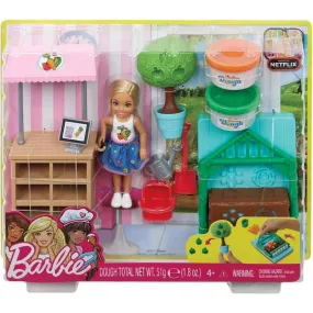 Barbie Garden Playset with Chelsea Doll