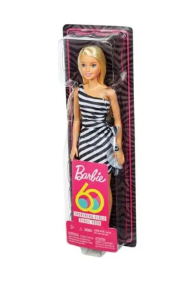 Barbie Glitz Doll Black