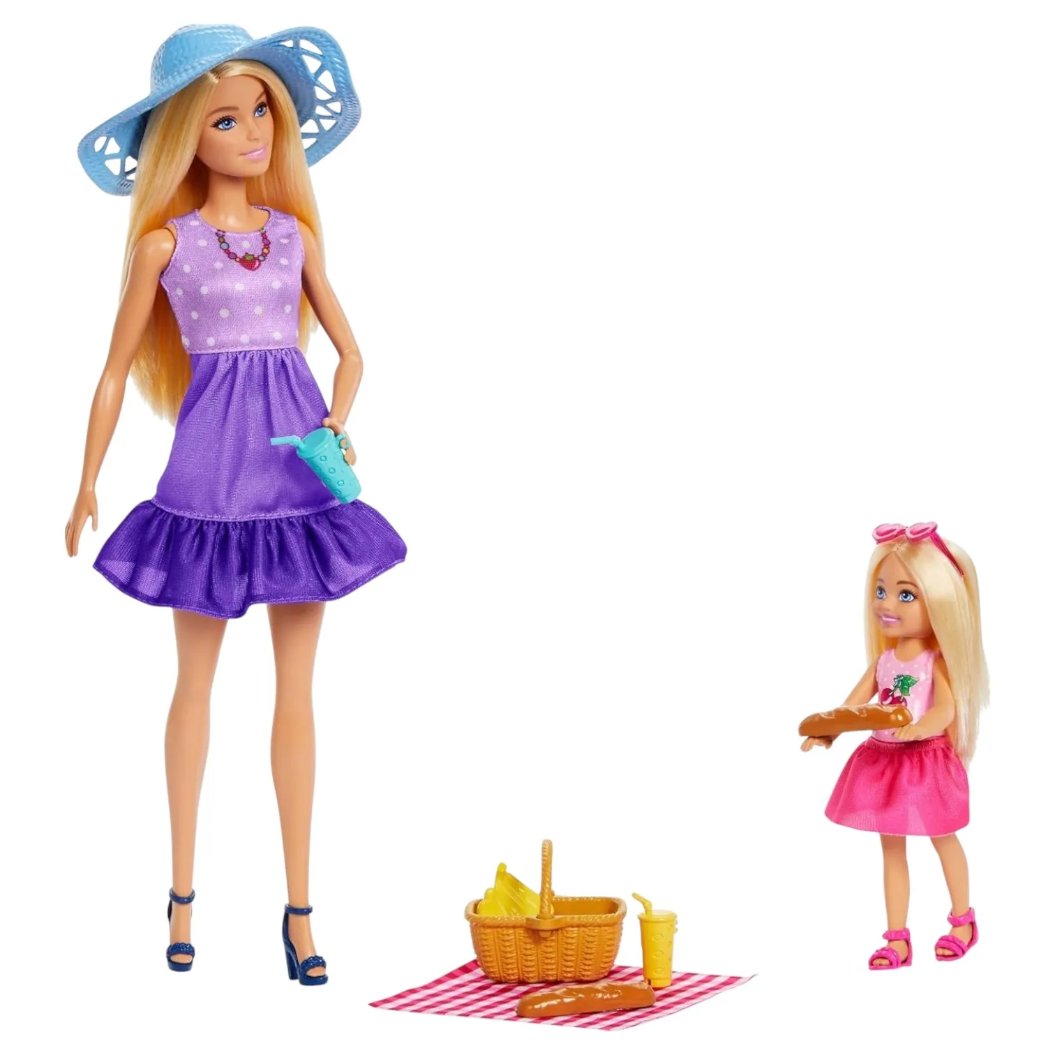 Barbie : Malibu & Chelsea