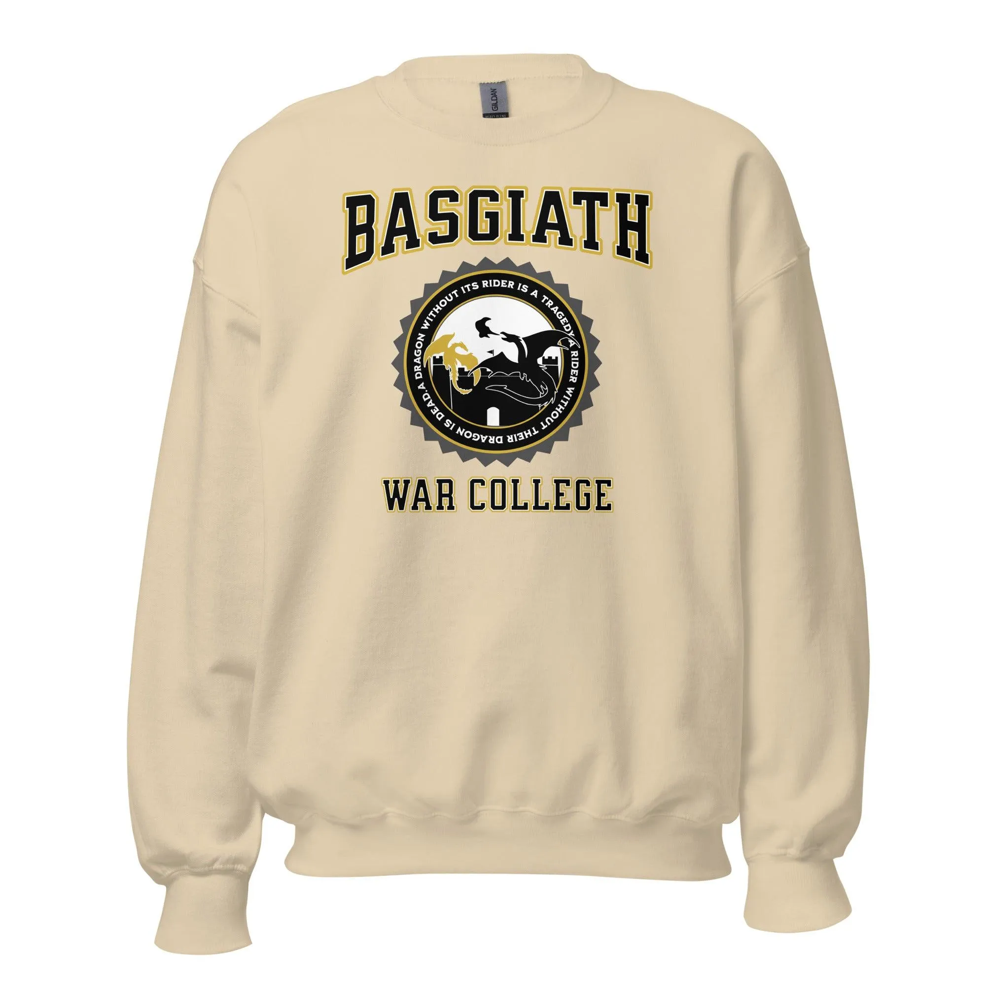 Basgiath War College Sweatshirt