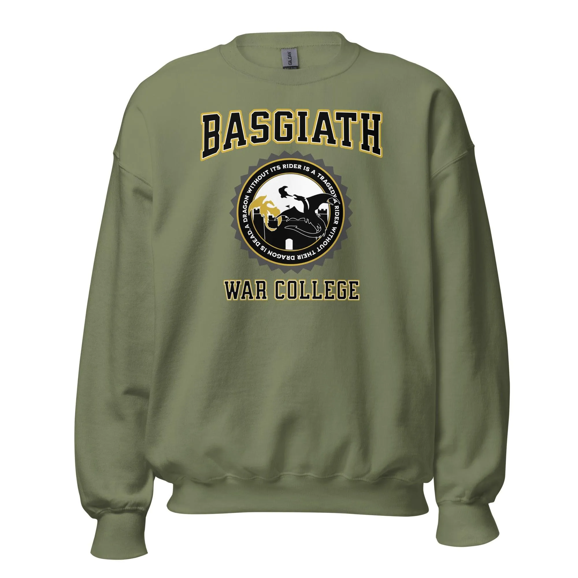 Basgiath War College Sweatshirt