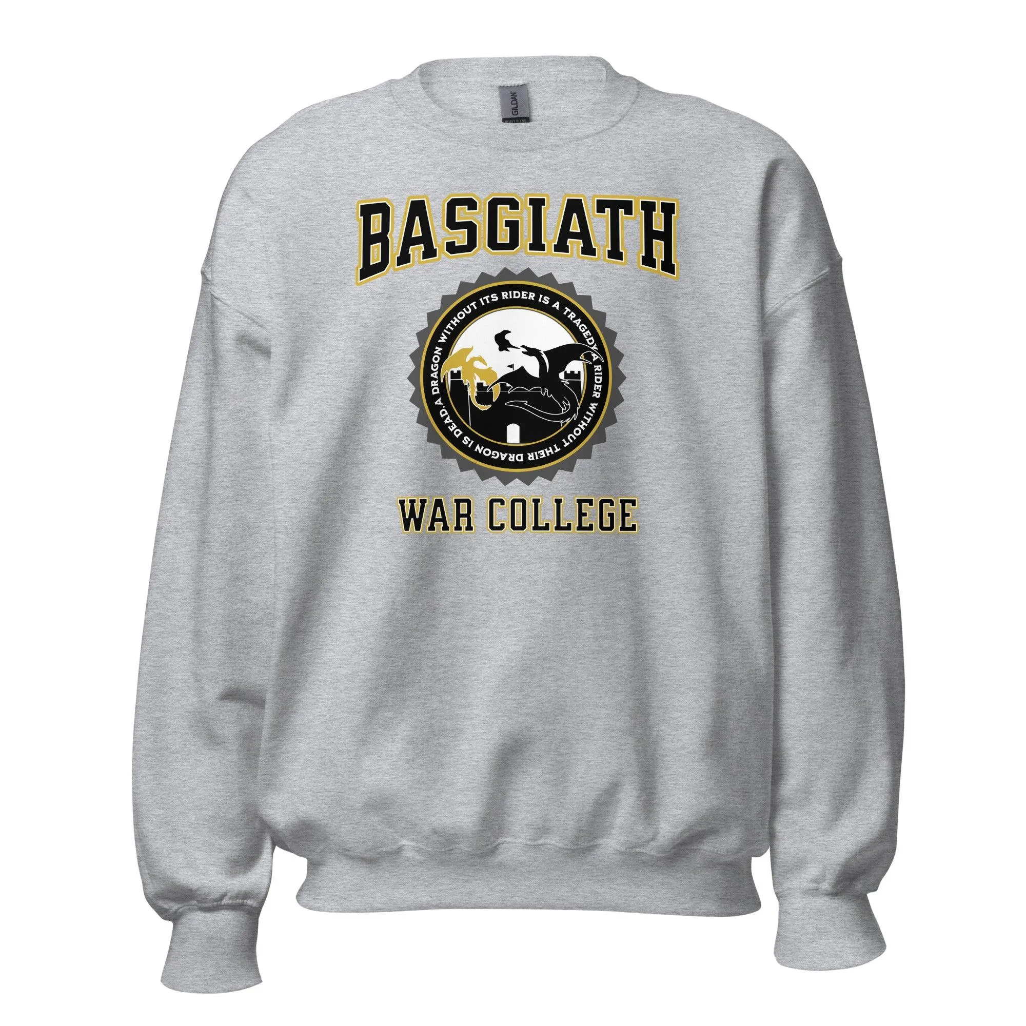 Basgiath War College Sweatshirt