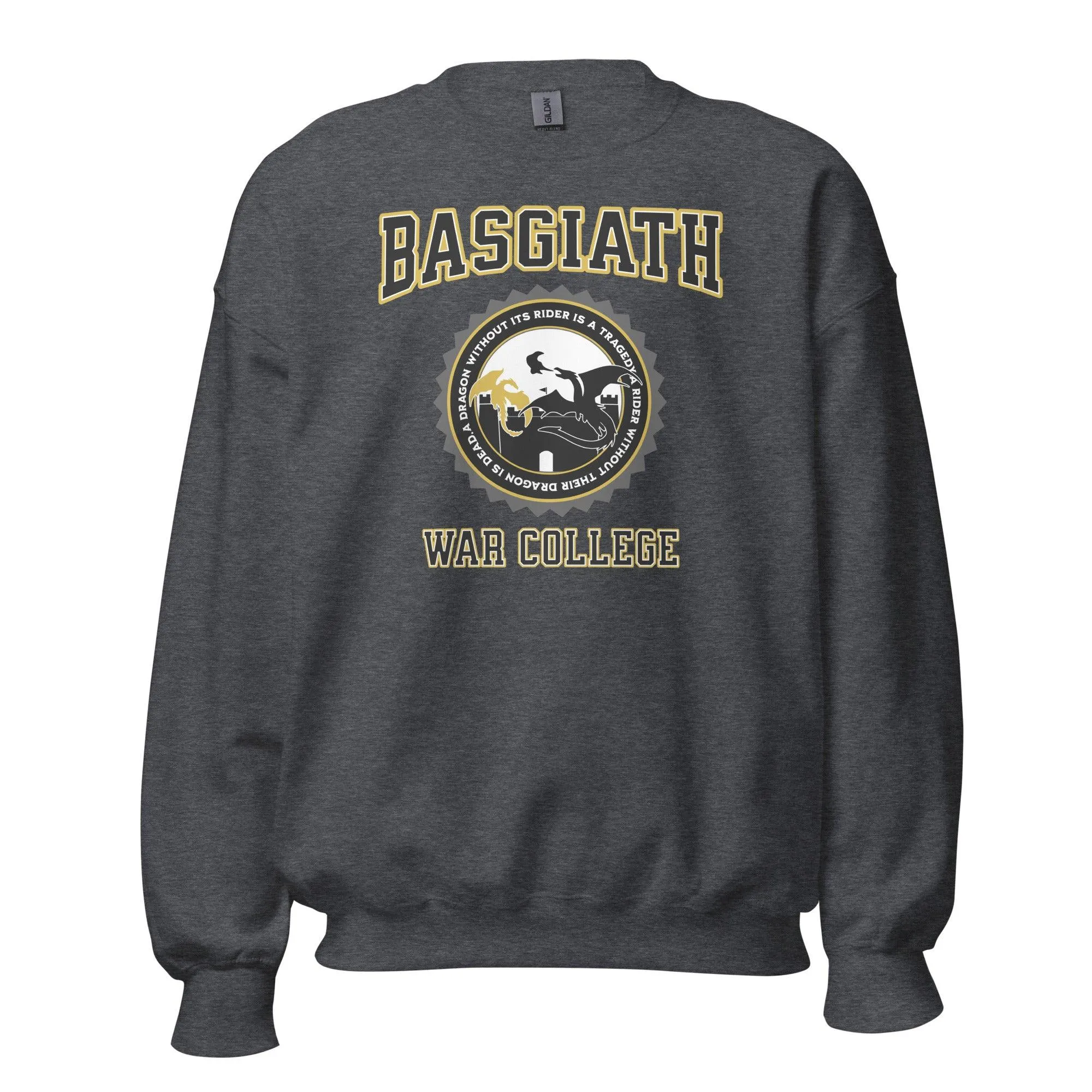 Basgiath War College Sweatshirt