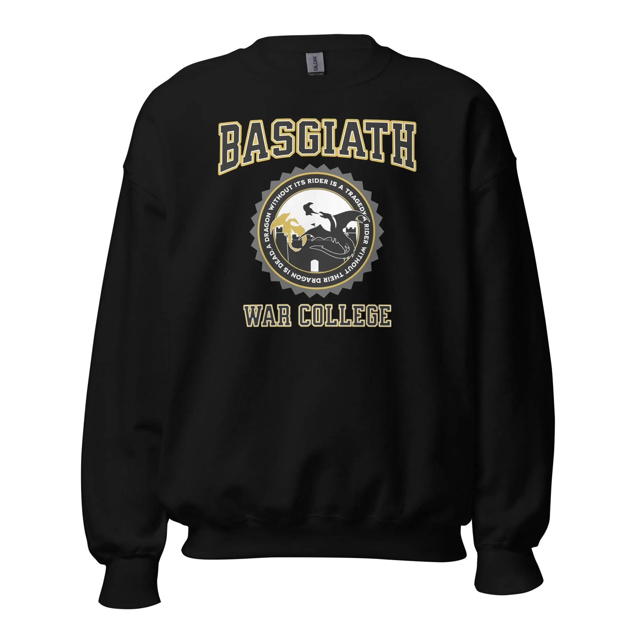 Basgiath War College Sweatshirt