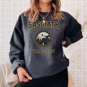 Basgiath War College Sweatshirt