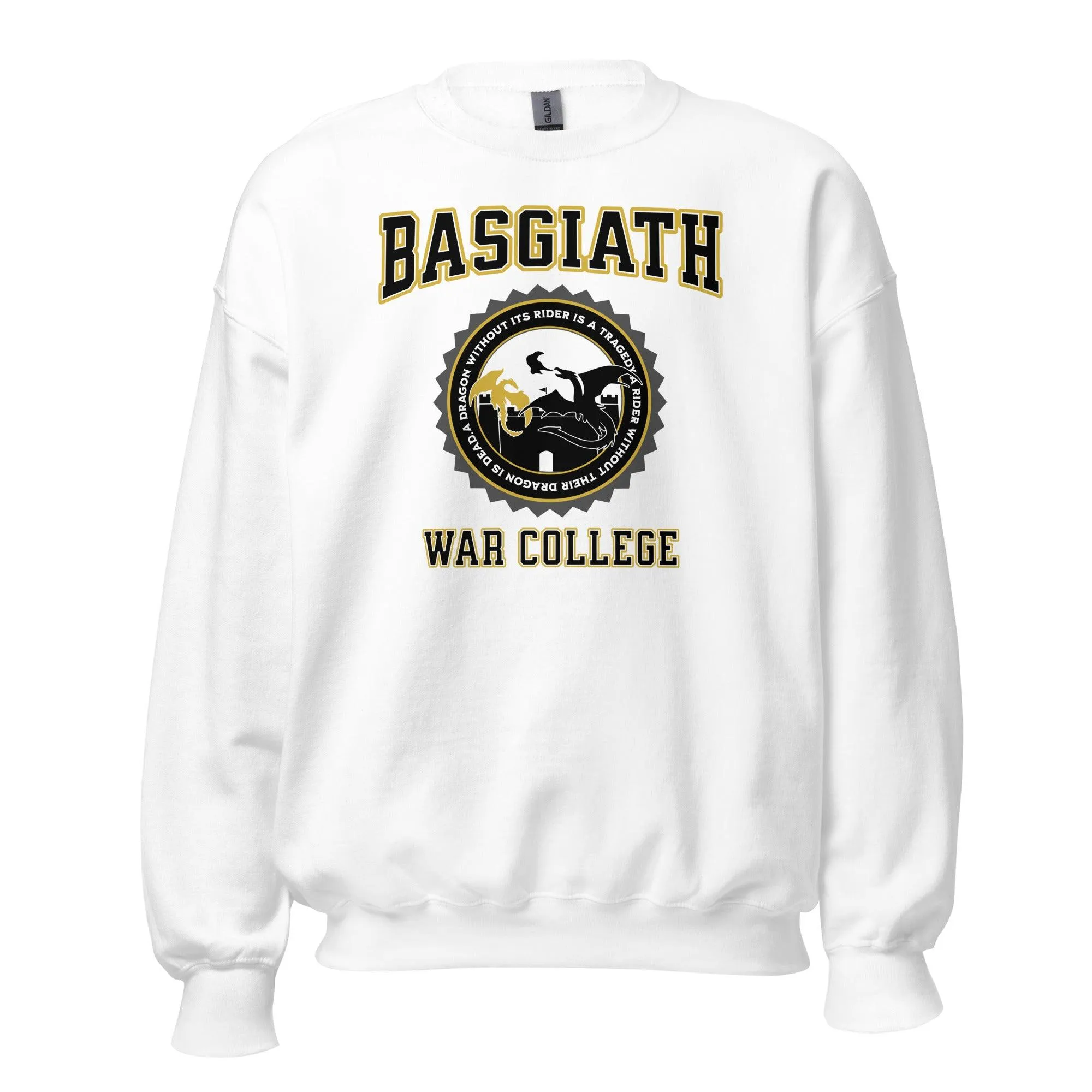 Basgiath War College Sweatshirt