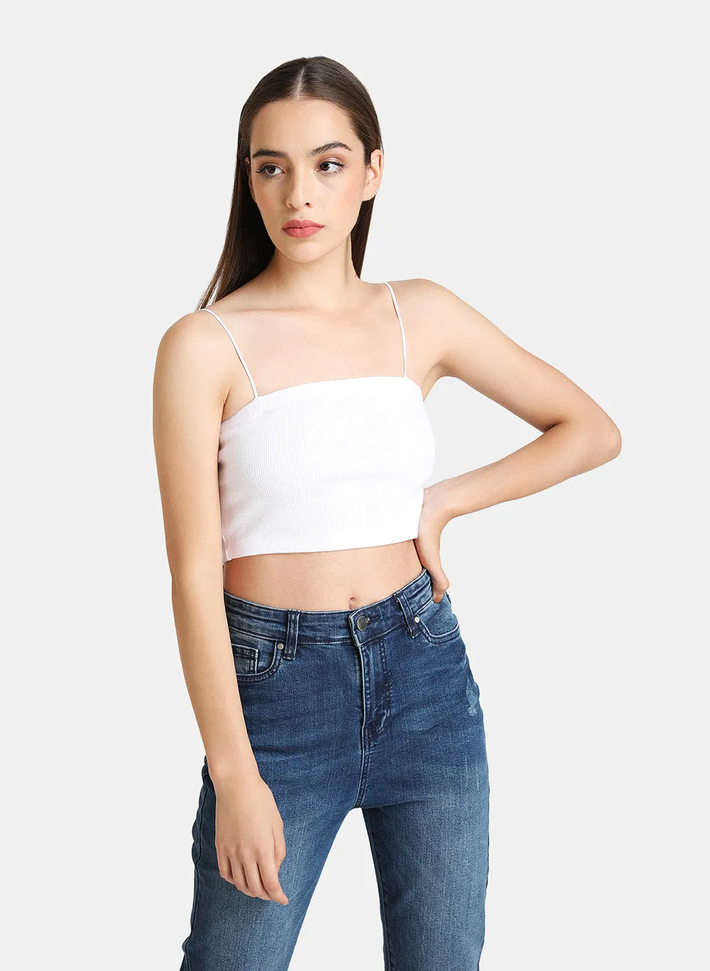 Basic Crop Top