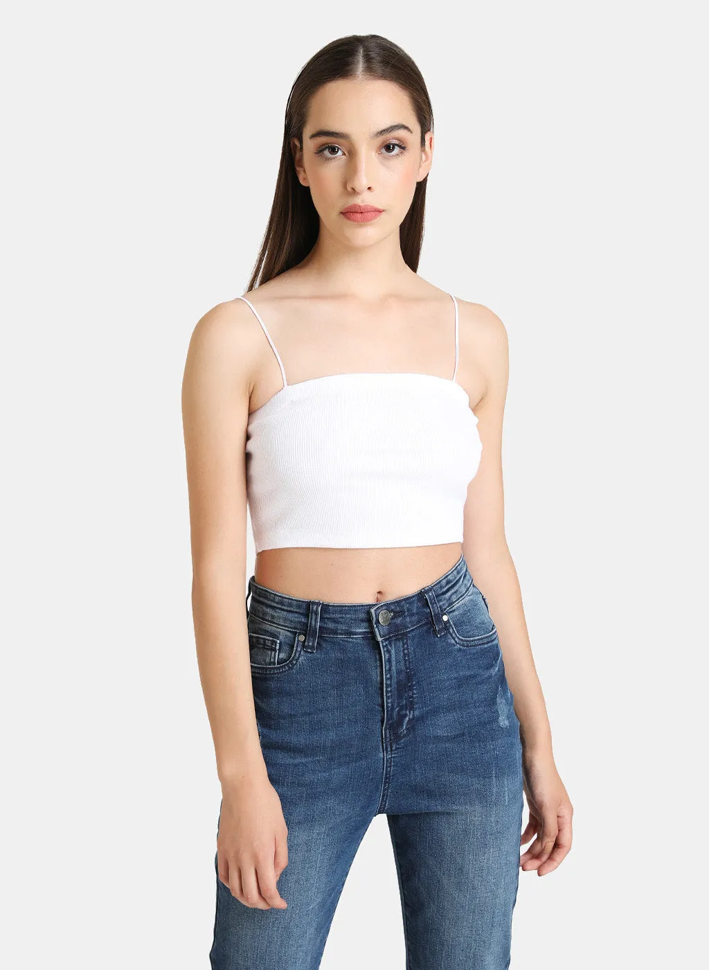 Basic Crop Top