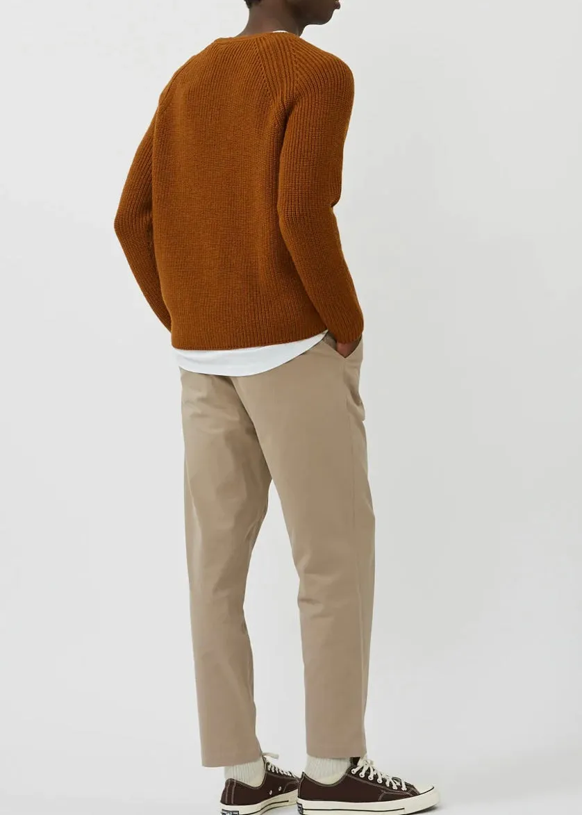 Benji Sweater in Toffee