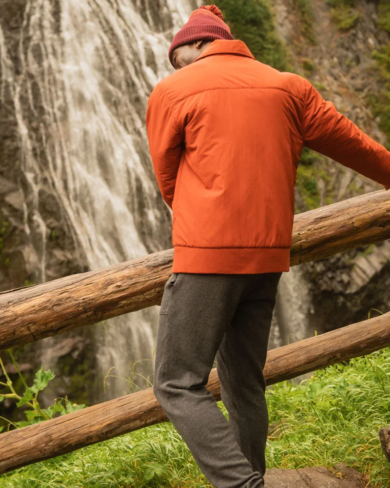 Bison Harrington Jacket