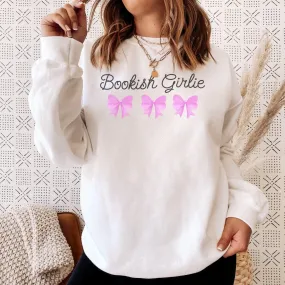 Bookish Girlie Sweatshirt