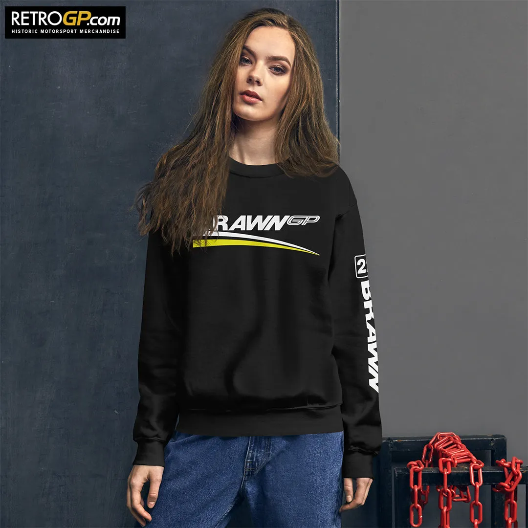 Brawn GP 22 Sweatshirt Black