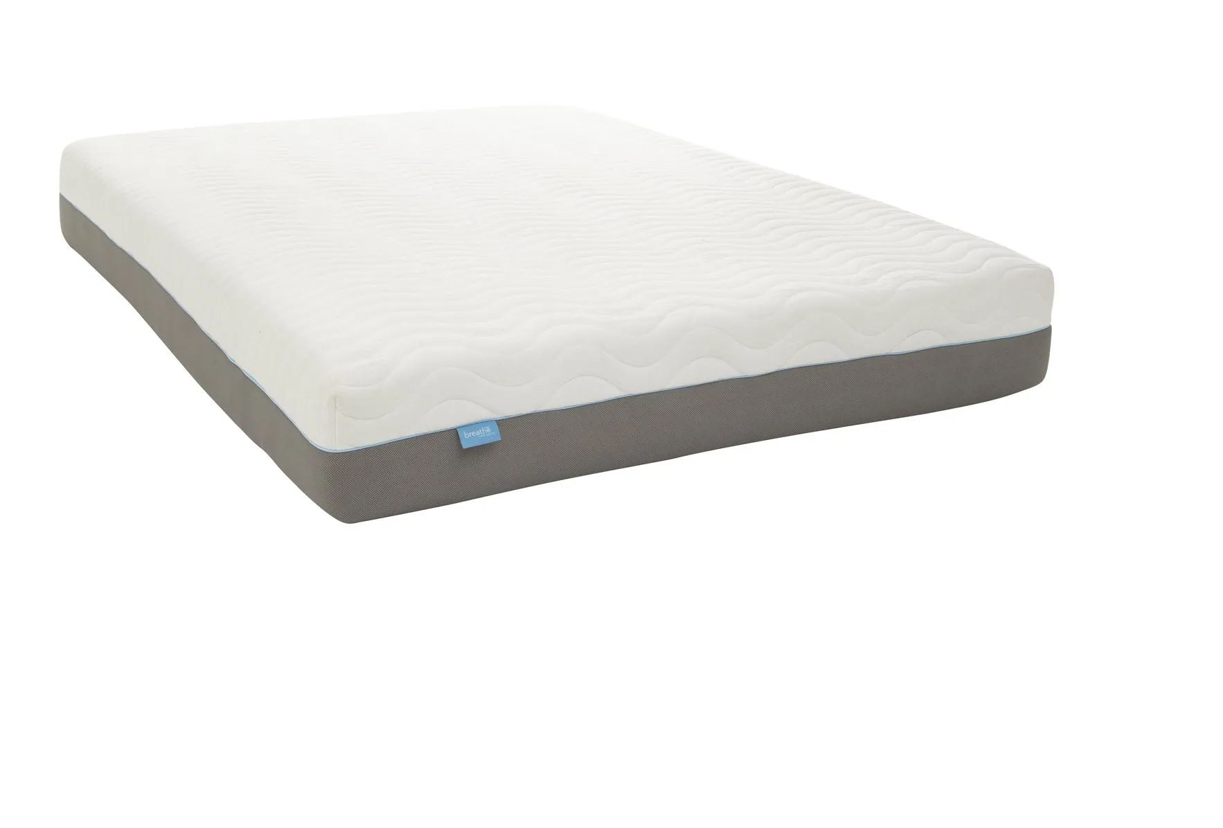 Breathe Fusion Memory Foam Mattress