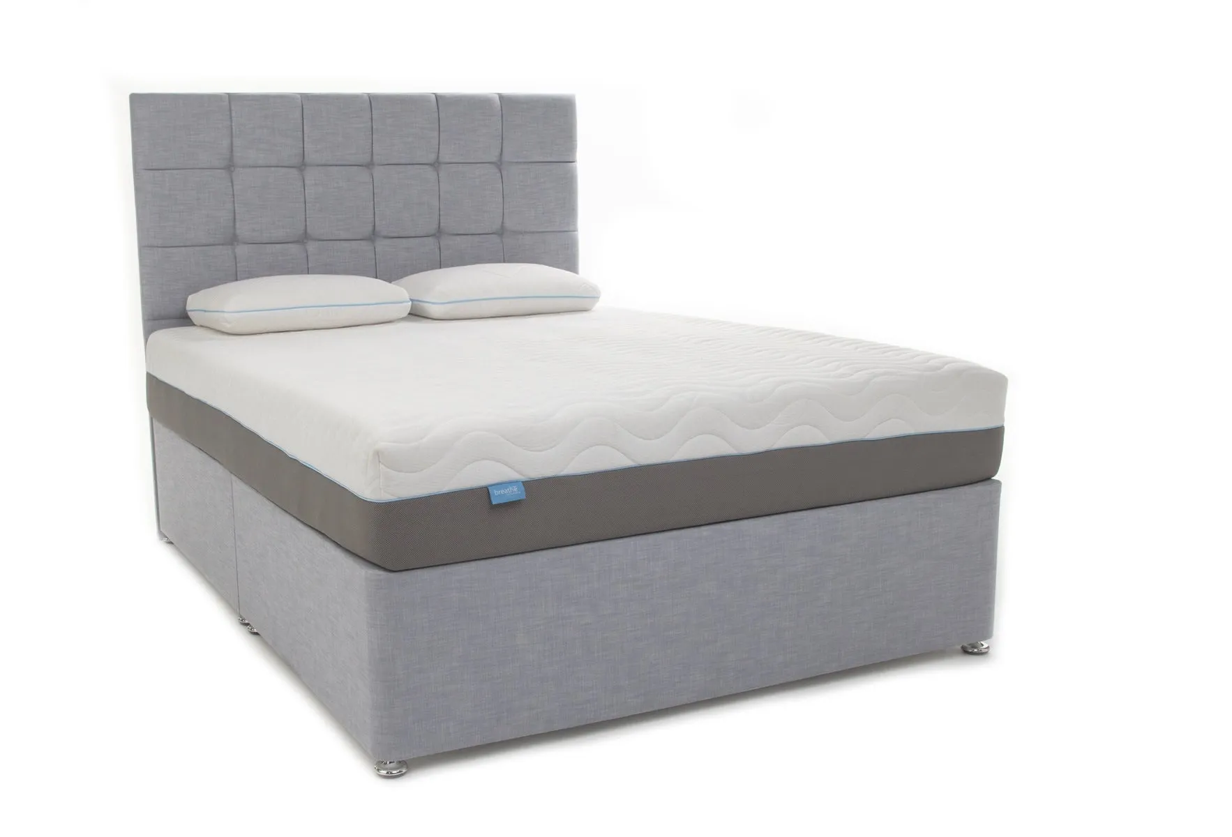 Breathe Fusion Memory Foam Mattress