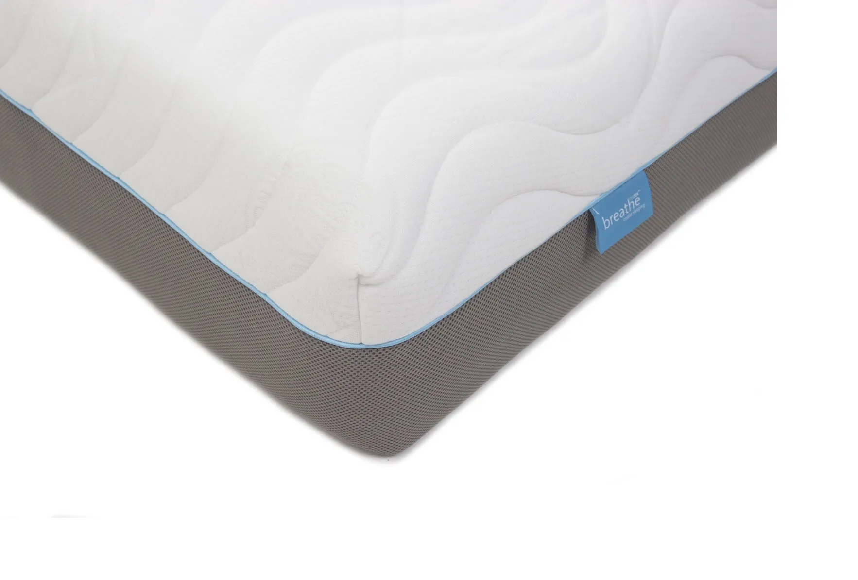 Breathe Fusion Memory Foam Mattress