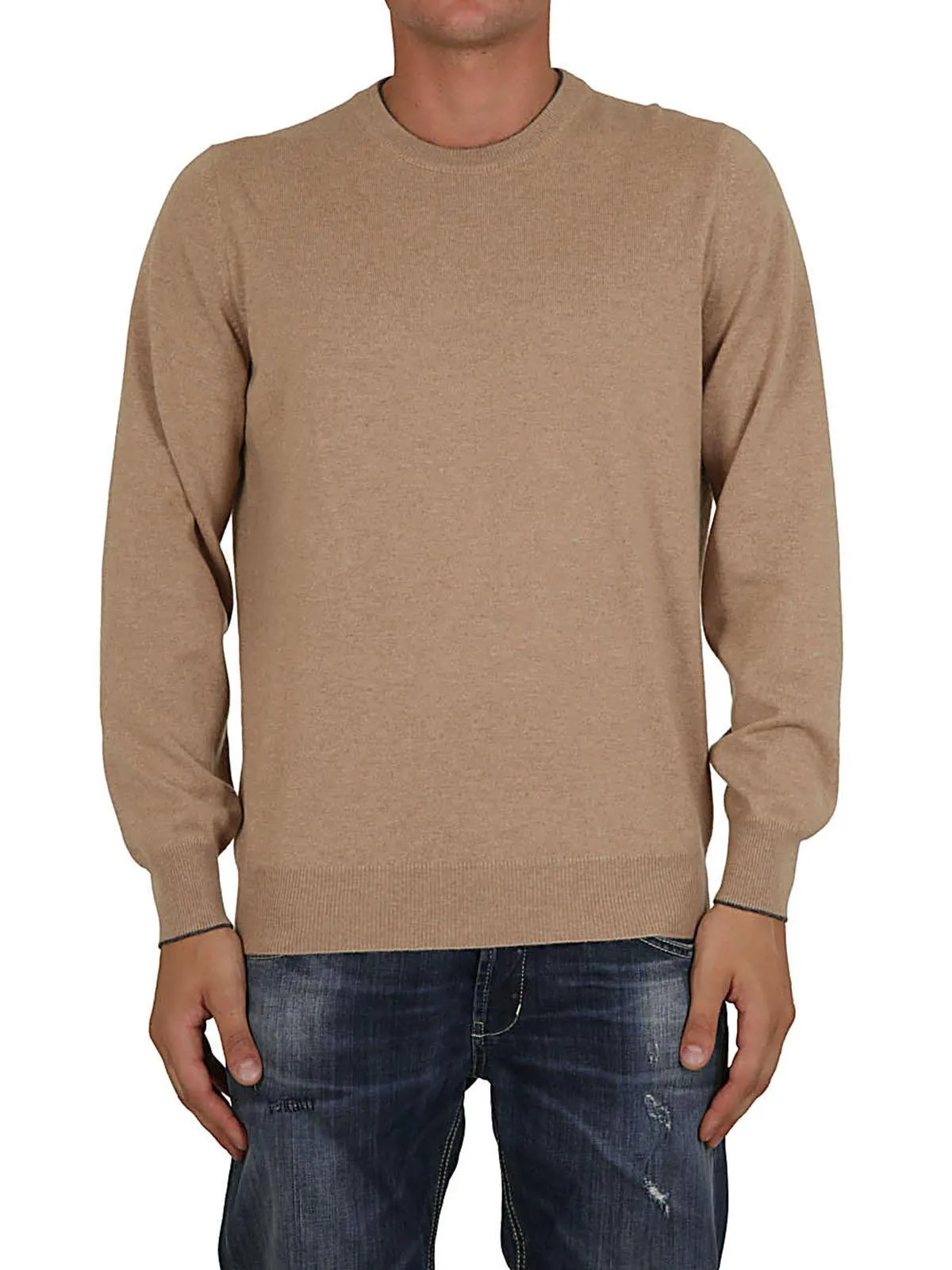 Brunello Cucinelli Crewneck Jumper